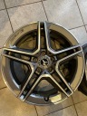 ДИСК MERCEDES AMG 7,5J X 18 H2 ET49 5X112 A1774011500  (1081010628) фото min 5