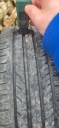 КОЛЕСА КОМПЛЕКТ ШИН LETNICH Z ДИСКАМИ 195/50R15 FORD FIESTA 4X108  (1090121706) фото min 5