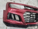 CHEVROLET CAMARO VI 6 ZL1 СТИЛЬ БАМПЕР ПЕРІД РЕШІТКА РЕШІТКИ СПОЙЛЕР  (1089023064) фото min 2