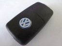 НАКЛЕЙКА ЕМБЛЕМА ЗНАЧОК ЛОГОТИП 14MM VW КЛЮЧИК ПУЛЬТ VOLKSWAGEN  фото 4
