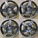 MERCEDES W166 ML GLE AMG 4XORYG. ДИСКИ 8,5JX20“ ET52 A1664010000  (1090942773) фото min 5