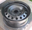 ДИСК СТАЛЬНИЙ MITSUBISHI OE ASX 16″ X 6,5″ 5X114,3 ET46 ОРИГІНАЛ  (1092943430) фото min 2