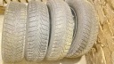 ОРИГІНАЛЬНИЙ КОМПЛЕКТ 4 КОЛІС СТАЛЕВИХ DO VW POLO 5X100, ET43 + SRUBY, ШИНИ  (1086084795) фото min 5