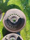 ДИСКИ СТАЛЬНЫЕ FORD 16' ДЮЙМЫ 5X108 6,5J ET50 63,4 MM 4 SZT. КОМПЛЕКТ  (1091264621) фото min 11