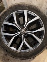 4X КОЛЕСО ПАСАТ OE 7X17 ET40 215X55R17  (1079221230) фото min 3