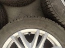 КОЛЕСА ДИСКИ АЛЮМІНІЄВІ FORD ДАТЧИКИ TPMS 16CALI 5X108 ШИНИ ЗИМОВІ CONTI  (1092945220) фото min 7
