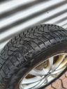 КОЛЕСА ЗИМОВІ MAZDA CX-5 17″ OEM PIRELLI SCORPIONS WINTER 225/65 R17  (1093521407) фото min 5