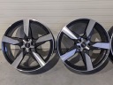 ДИСКИ AUDI A6 C8 20″ 5X112 ET43 ПОЛІРОВКА ЯК NOWE! Q5 A7 SPORT  (1091018832) фото min 4