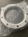 КОВПАЧКИ AUDI 146MM 8D0601165K НОВЕ КОВПАК СРІБНЕ  (1083738809) фото min 6