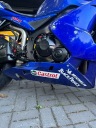 КОМПЛЕКТ ОРИГІНАЛЬНИХ PLASTIKOW, ОБТІЧНИК DO HONDA CBR 600RR PC37 РЕСТАЙЛ POРЕСТАЙЛ  (1087473513) фото min 7