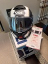 SHOEI NEOTEC 3 SATORI TC-5 XS 53-54 cm. фото 1