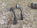 REFLECTORS HOOD FORD FOCUS MK2 RESTYLE PERID  photo 6