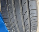 235/50 R 18 CONTINENTAL ContiSportContact 5 ; 7mm (1083171656) фото min 2