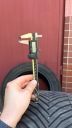 ШИНЫ 275/55/19 MICHELIN CROSSCLIMATE SUV  (1093787021) фото min 7
