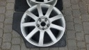 ДИСК АЛЮМІНІЄВА AUDI A4 B6 B7 A6 C5 C6 7.5J 17 ET43 S-LINE 8D0601025AD  (1088966327) фото min 1