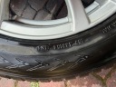 КОЛЕСА ДИСКИ АЛЮМІНІЄВІ ENZO 4X108 ET25 Z CALOROCZNYMI ШИНАМИ 215/55R16  (1093358768) фото min 7