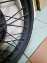 WHEEL M72 POLBEMBEN  photo 3