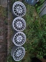 ТИТАНОВІ ДИСКИ ДИСКИ АЛЮ BMW STYLING 32 5X120 7J 16″ ET32 DOWOZ/WYSYLKA  (1086353475) фото min 1