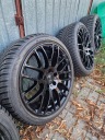 НОВОЕ ДИСКИ 5 112 , ШИНЫ 225 40 18 BRIDGESTONE VW MERCEDES AUDI  (1093884708) фото min 2