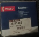 НОВИЙ СТАРТЕР DENSO DSN1453  (1088129128) фото min 1