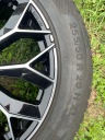 AEZ LEIPZIG 20” 5X112 ET20 + CONTINENTAL 255/50 R20 ЗИМА AUDI Q7 Q8 E-TRON  (1093757295) фото min 12