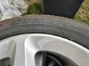 ДИСКИ HYUNDAI 17 (5 SZTUK) + НОВЕ ШИНИ ЗИМОВІ DEBICA FRIGO HP2  (1091358865) фото min 12