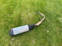 ГЛУШИТЕЛЬ СИСТЕМА ВЫПУСКНОЙ YAMAHA YZF R125  фото 2