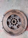 КОЛЕСО МАХОВИК ДВОХМАСОВЕ VW GOLF 4 2.8 VR6  (1086572062) фото min 1
