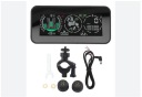 ПРИБОРНА ПАНЕЛЬ МОТОЦИКЛЕТНИЙ GPS 3W1 - TPMS, INKLINOMETR, МІРНИК СТРУМУ  (1084748849) фото min 4