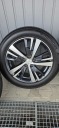ОРИГІНАЛ КОЛЕСА PEUGEOT 3008 R18 5008!OPONY LETNIE!GRATIS!  (1090842428) фото min 3