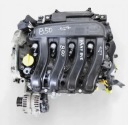 ДВИГУН КОМПЛЕКТНИЙ RENAULT CLIO 3 K4M 1.6 16V  (1089538913) фото min 9
