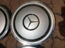 КОВПАЧКИ КОВПАКИ MERCEDES БЕНЗИН W124 W201 W202 15 ДЮЙМИ  (1093462679) фото min 3
