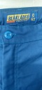 ШТАНИ DARBINIAI BLAKLADER 1726 R. C 62 СИНІ  (1086466640) фото min 6