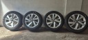 ДИСКИ Z ШИНАМИ ЗИМОВИМИ DO VW GOLFA V, VI,VII, VIII 205/55 R16  (1093451806) фото min 1