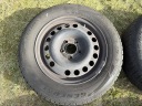 ДИСК СТАЛЬНИЙ 15'' CALI, 4 ШТ 6JX15 H2, ET 49, OPEL VECTRA B J96 1995-2002  (1092046643) фото min 3