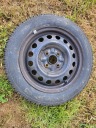 КОЛЕСО ЗАПАСНЕ TOYOTA AYGO 155/65/14 ET39 4X100 ДИСК ШИНА  (1084414749) фото min 1