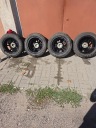 КОЛЕСА ЗИМОВІ 16″/ 4X108/ALUMINIOWE ЯК NOWE.  (1093379921) фото min 5