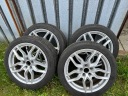 ДИСКИ 18″ Z ШИНАМИ PASUJACYMI DO AUDI A4 B9, A5 F5 I GRUPY VW  (1092034473) фото min 1