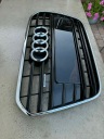 AUDI A6 C7 РЕШІТКА РЕШІТКА РАДІАТОРА 4G 4G0853037  (1088901425) фото min 1