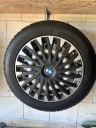 КОЛЕСА ЗИМОВІ BMW 16” 72,6MM 5X120  (1093229293) фото min 5