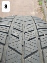 ШИНИ BARUM POLARIS 5 225/60/17 ВЖИВАНІ 4MM 2SZT.  (1092686413) фото min 8