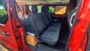 ОСНАСТКА KEMPINGAS SPANIE RENAULT TRAFIC OPEL VIVARO L2H1 KRZESLA СТІЛ  (1091435355) фото min 9