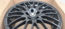 ТИТАНОВІ ДИСКИ 5X112 AUDI SEAT SKODA VW 8JX18 ET35  (1083621639) фото min 5