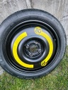 КОЛЕСО ДОКАТКА 4X100 115/70 R15 VOLKSWAGEN  (1092488015) фото min 1