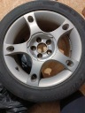 ТИТАНОВІ ДИСКИ 16'' SEAT LEON TOLEDO 2 ET42 5X100  (1079668014) фото min 2