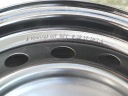 ДИСК СТАЛЬНИЙ MITSUBISHI OE ASX 16″ X 6,5″ 5X114,3 ET46 ОРИГІНАЛ  (1092943430) фото min 4
