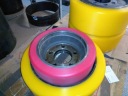 КОЛЕСО ПРИВІДНИЙ TOYOTA BT 250X75-80 7577494, 7577495, 138457, PL ПРОДУКЦІЯ  (1083528636) фото min 2
