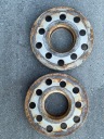 ВІДСТАНІ EIBACH 91215013 15MM 5X112 57,1 AUDI VW  (1090494497) фото min 2