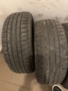 ШИНИ ЛІТНІ NOKIAN XLINE 195/50R15 ДОБРИЙ СТАН КОМПЛЕКТ 6MM  (1082887984) фото min 3