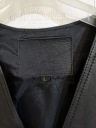 SLEEVELESS VINTAGE LEATHER MOTORCYCLE SIZE L  photo 2